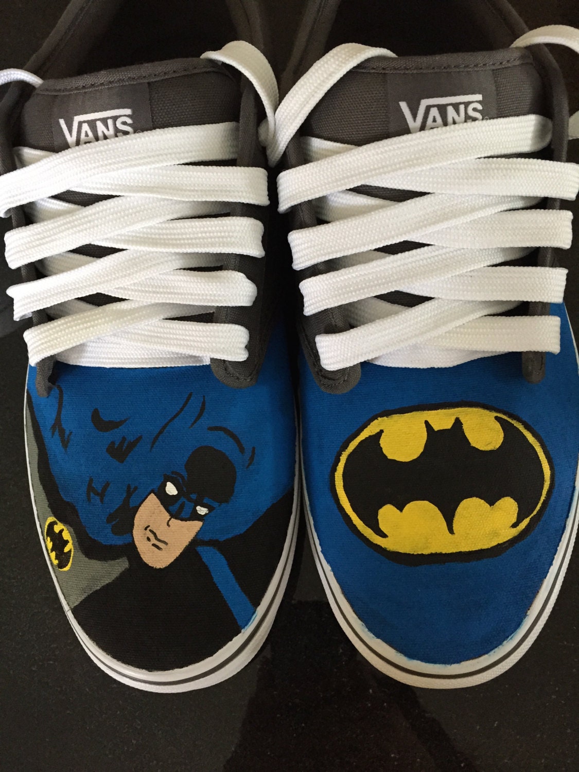 Batman Vans