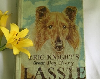 lassie come home book 1940