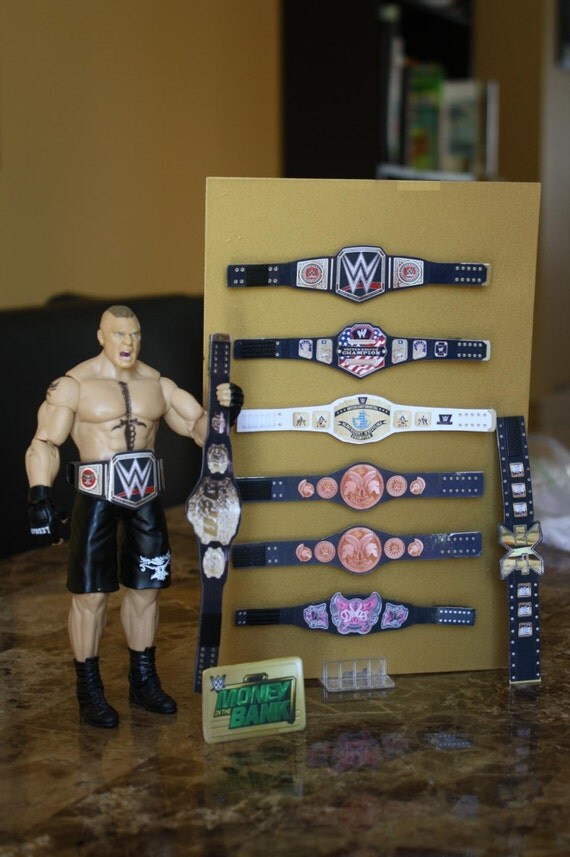 nxt championship toy title