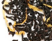 Sweet Mango Tea Sampler | Tea Party Tea |  botanical infusion | Premium Loose Leaf Black tea from The Tiny House Farm