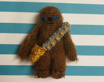 wookie doll