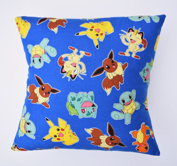 pillow pikachu