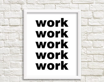 Modern Wall Art Printables by GrafikShop on Etsy