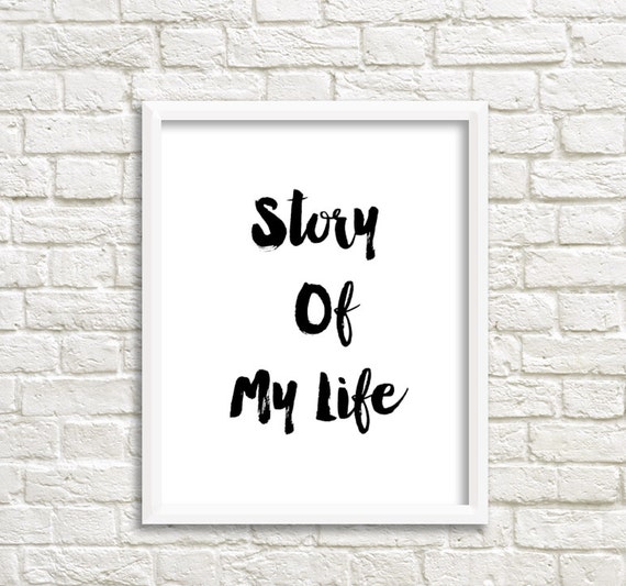 Items similar to Book poster readers gift for boyfriend digital poster