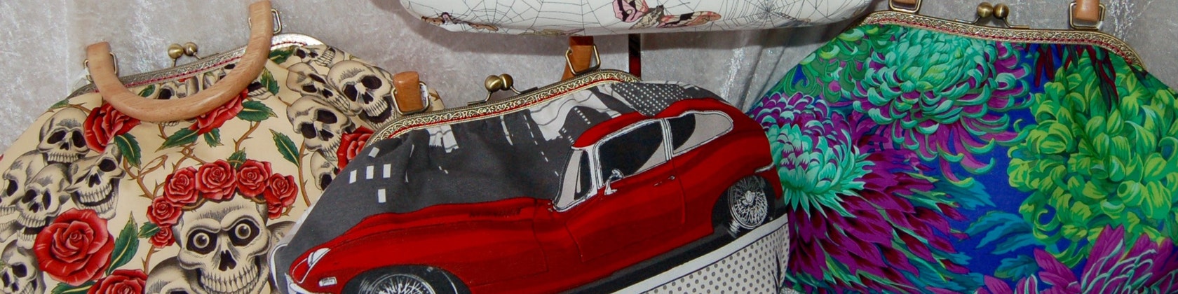 Purse Your Lips Handmade Bags & More by PurseYourLips on Etsy