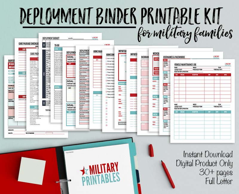 deployment-checklist-for-military-spouses-and-families