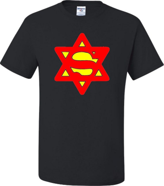 super jew shirt