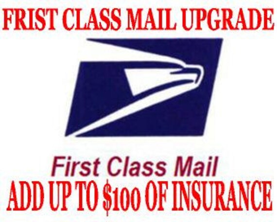 firstclass mail