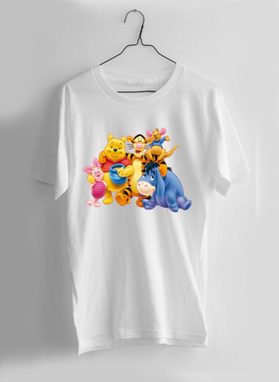 winnie the pooh womens shirt