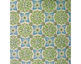 Vintage Wallpaper by the Metre 70s Retro Wallpaper - carta da parati minimale 1
