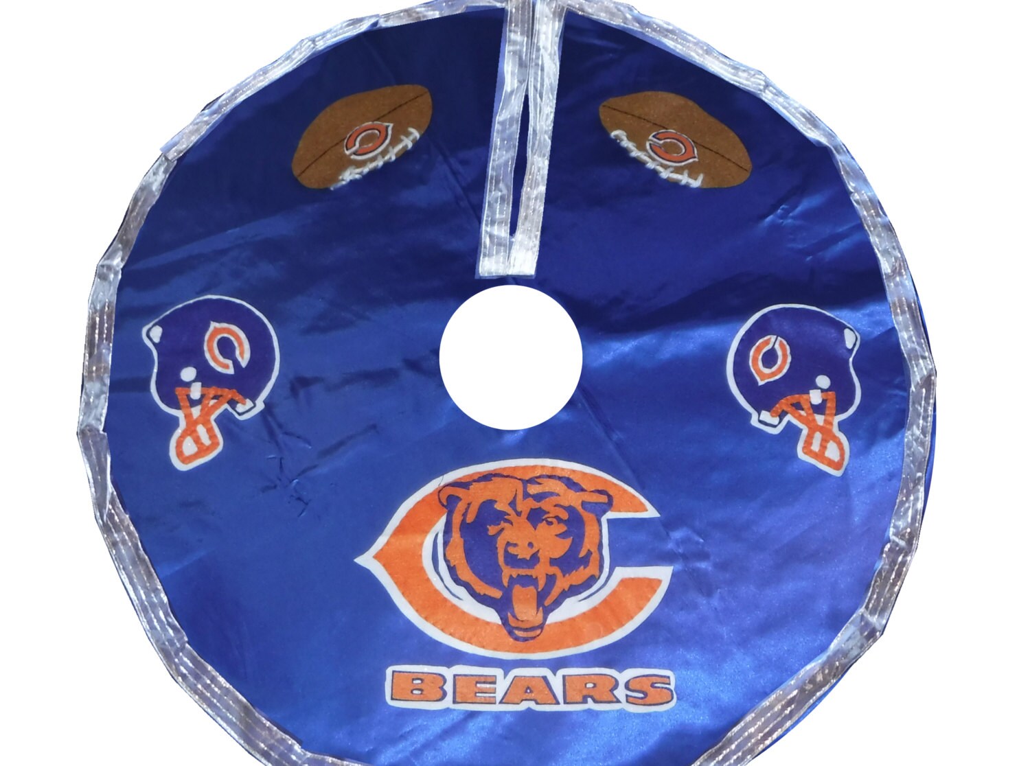 chicago bears christmas tree skirt chicago bears christmas tree skirt