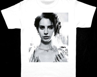 amity affliction lana del rey shirt