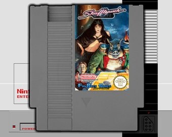 IN STOCK! "Shufflepuck Cafe" English Translation Nintendo NES Table Hockey!