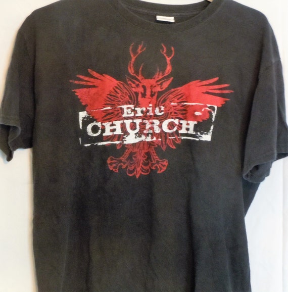 eric church shirts etsy