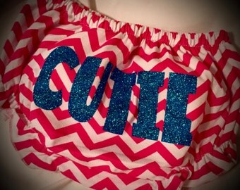 Diaper Cover~CUTIE Choose your COLOR Glitter