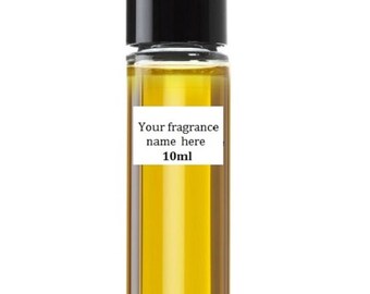 A great thing - Perfume oil - (Gp12 - The Perfume People)