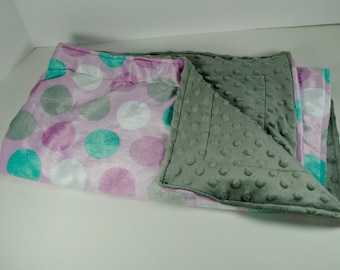 Minky Baby Blanket