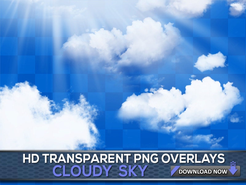100 TRANSPARENT PNG Cloud Overlays & Sky Overlays Cloud And