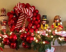 Popular items for fireplace garland on Etsy