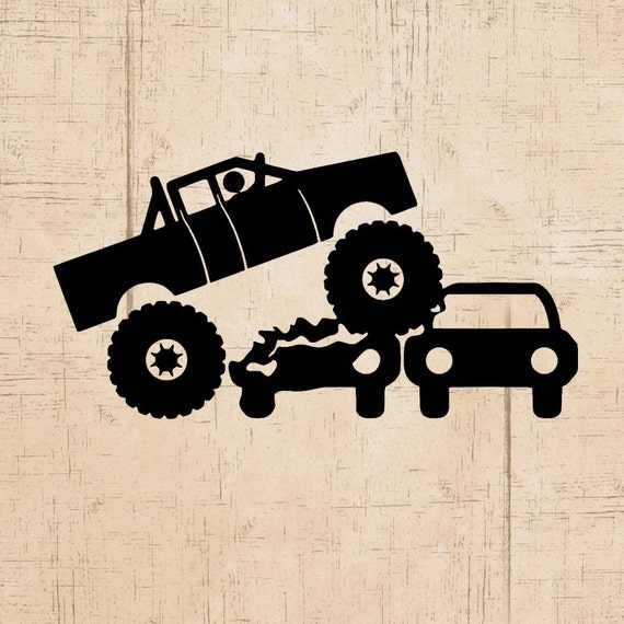 Download monster truck svg and studio files files for by ...