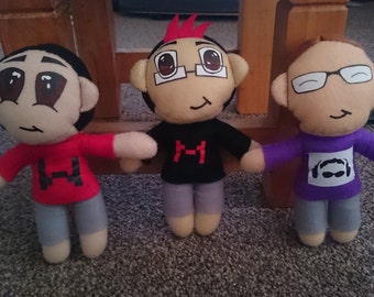 markiplier plush