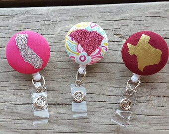 State Badge Reel