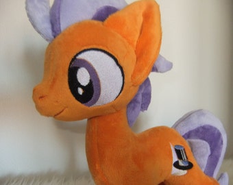 mlp ember plush