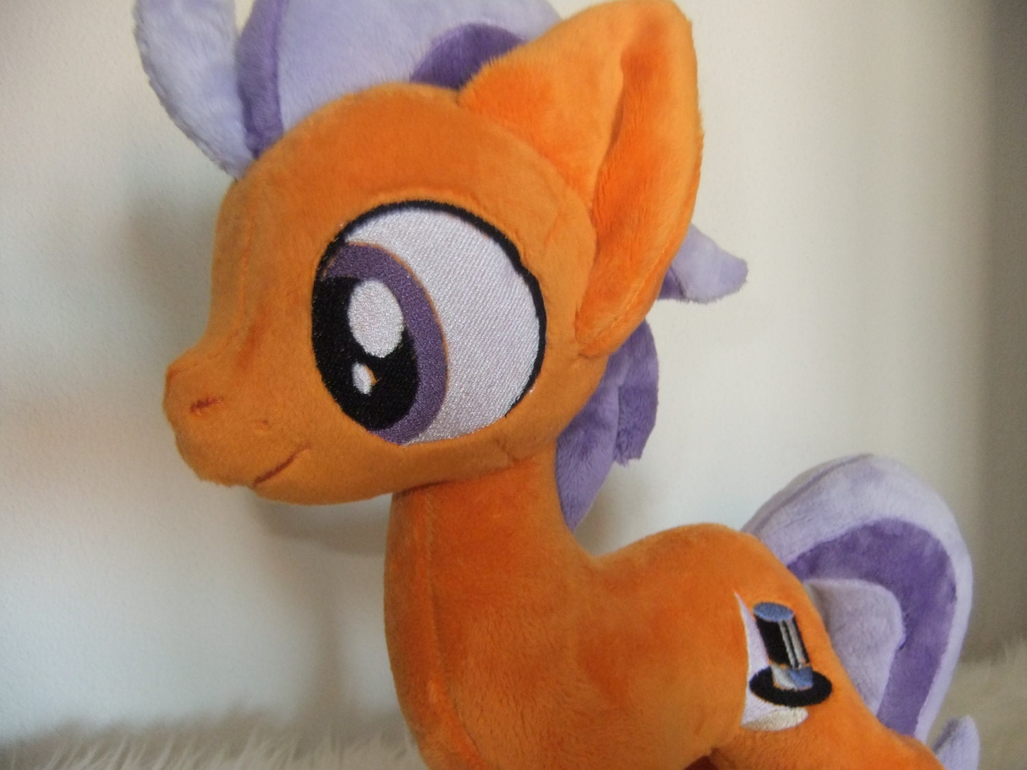 mlp thorax plush