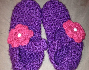 Items similar to Plain Janes in wool- Mary Jane slippers YOU choose the ...