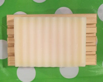 Handmade Cold Process Unscented/Dye Free Soap