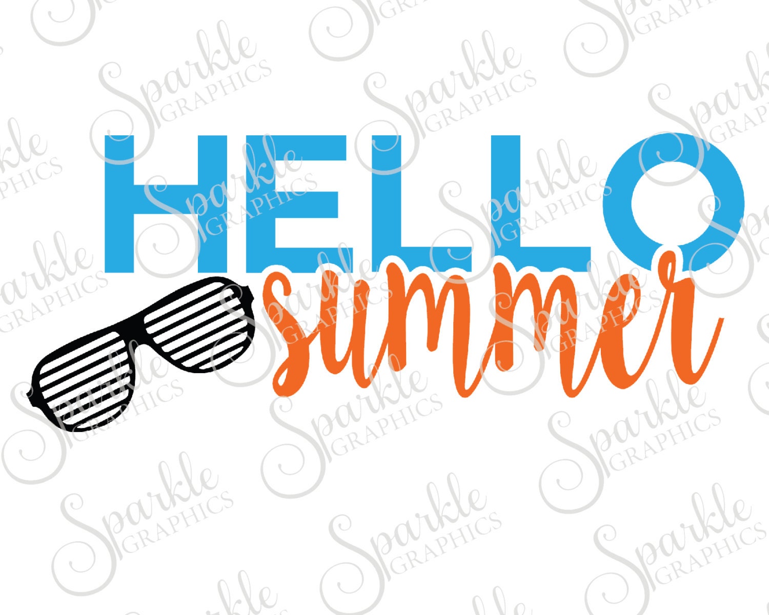 Free Free Hello Summer Svg 538 SVG PNG EPS DXF File