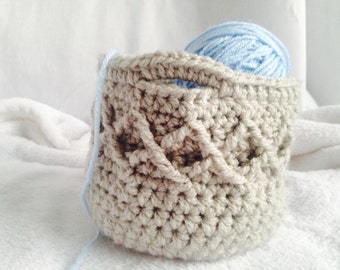 Crochet box pattern Etsy