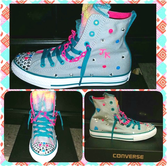 make custom converse