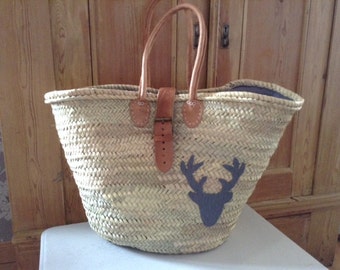 basket bag etsy