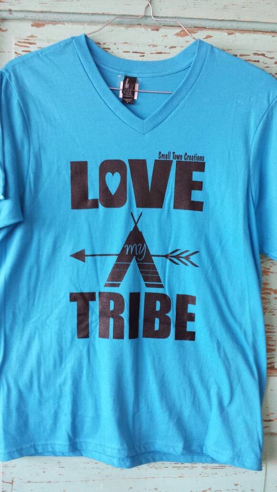 my tribe t shirts