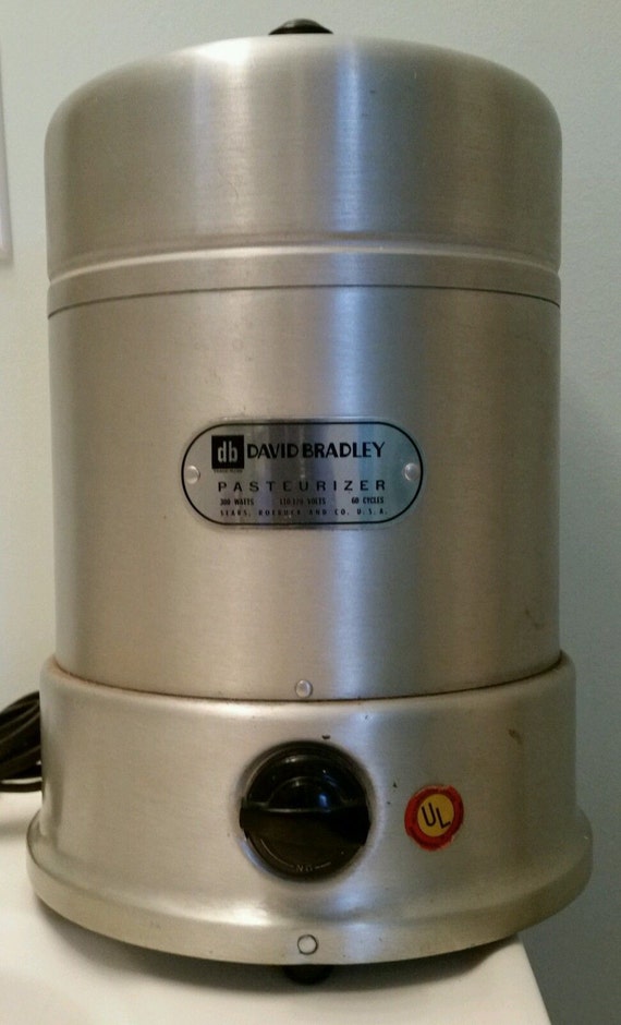 Vintage David Bradley Milk Pasteurizer by Sears Dairy Farm