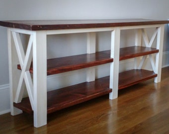 Console Table - LOCAL SALE ONLY