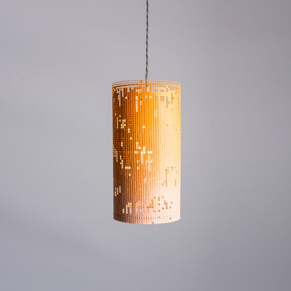 Items similar to Pendant Lamp Shade on Etsy