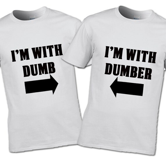 dumb and dumber tee shirts