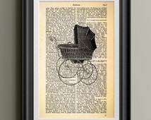 Unique vintage baby buggy related items | Etsy