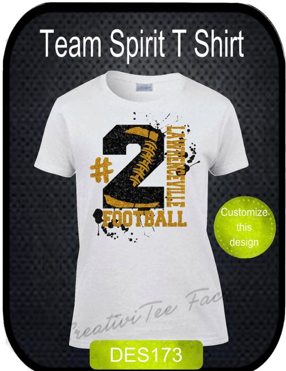 teamspirit t shirts