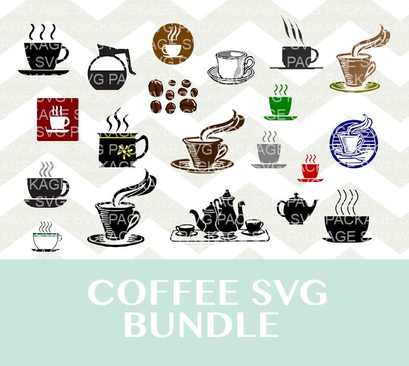 Free Free 296 Coffee Svg Bundle SVG PNG EPS DXF File