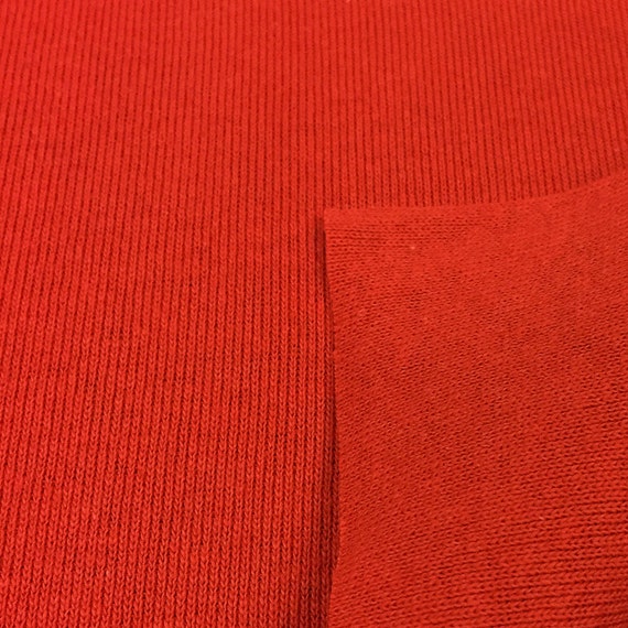100 Cotton 1x1 Rib Knit Fabric Wholesale Price Available By