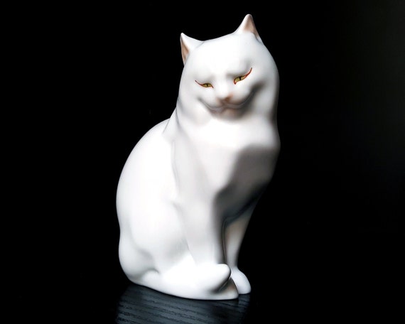 herend china cat