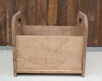 Little Bed Prop Photography for Newborn and Babies