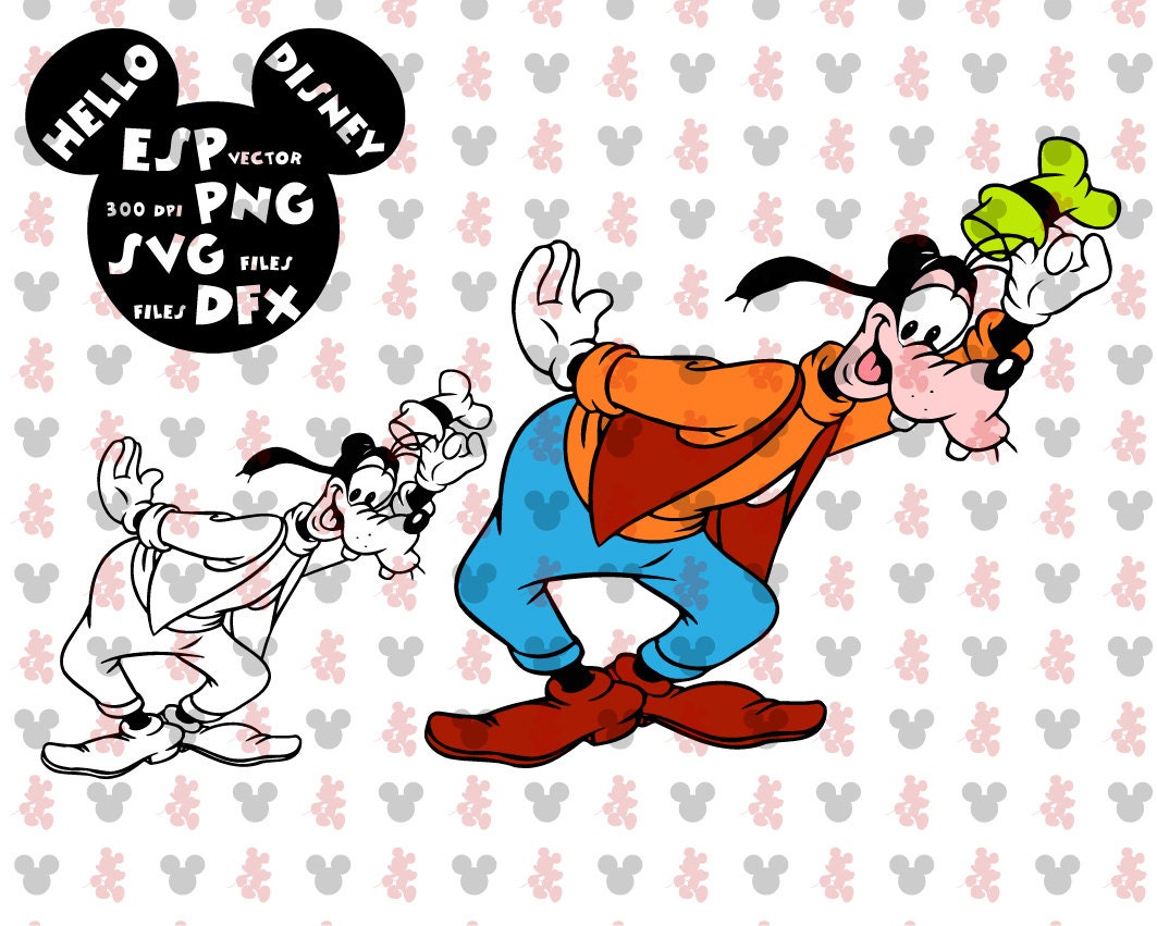 Free Free Disney Goofy Svg 215 SVG PNG EPS DXF File