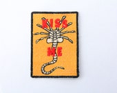 Alien Facehugger patch