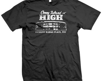 coney island high shirt