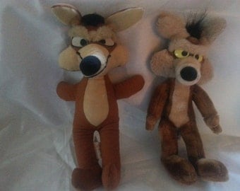 wylie coyote toys