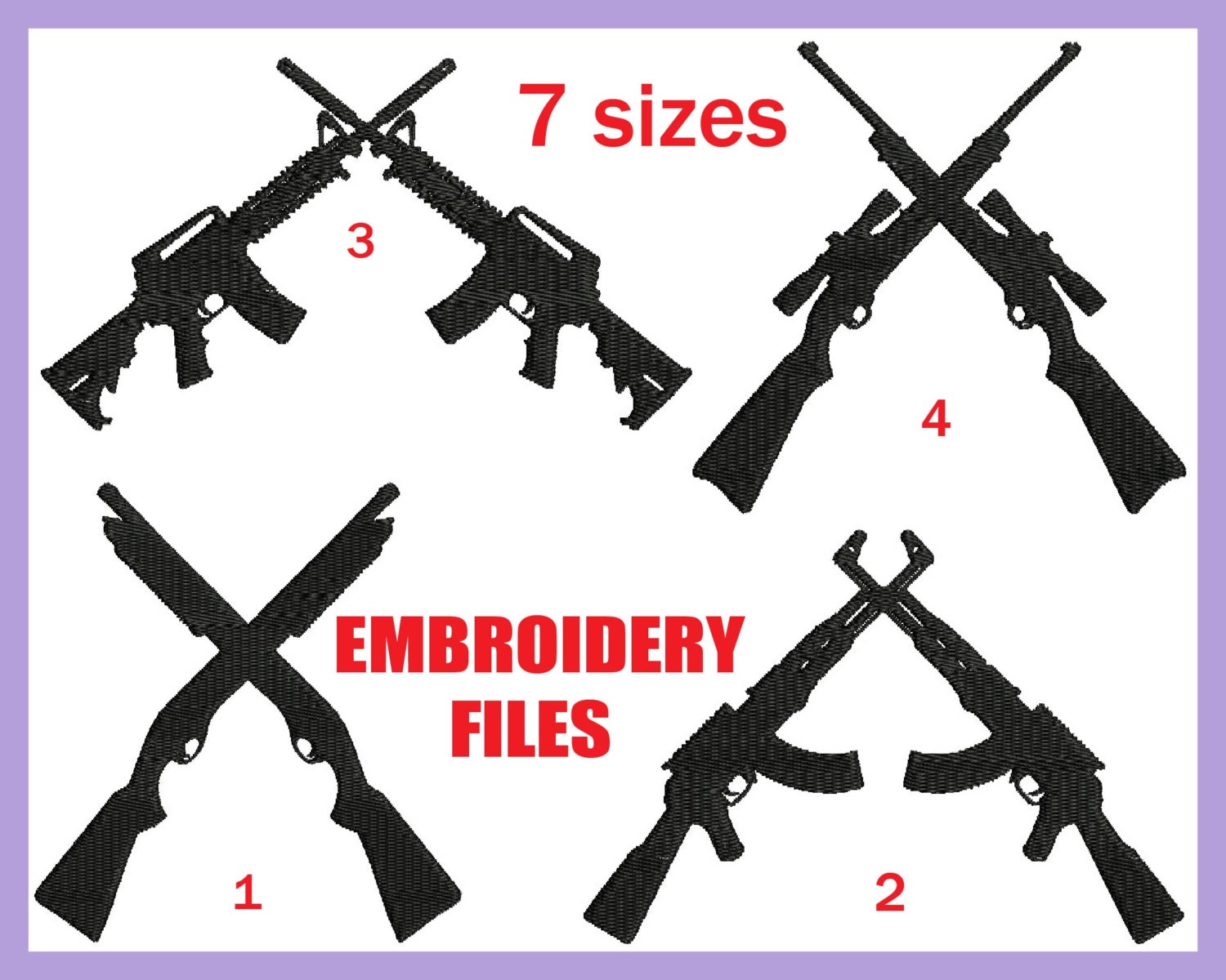 43+ Embroidery Gun Machine PNG SVG